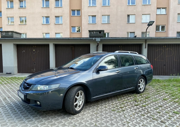 Honda Accord cena 4000 przebieg: 372500, rok produkcji 2003 z Kraków małe 29